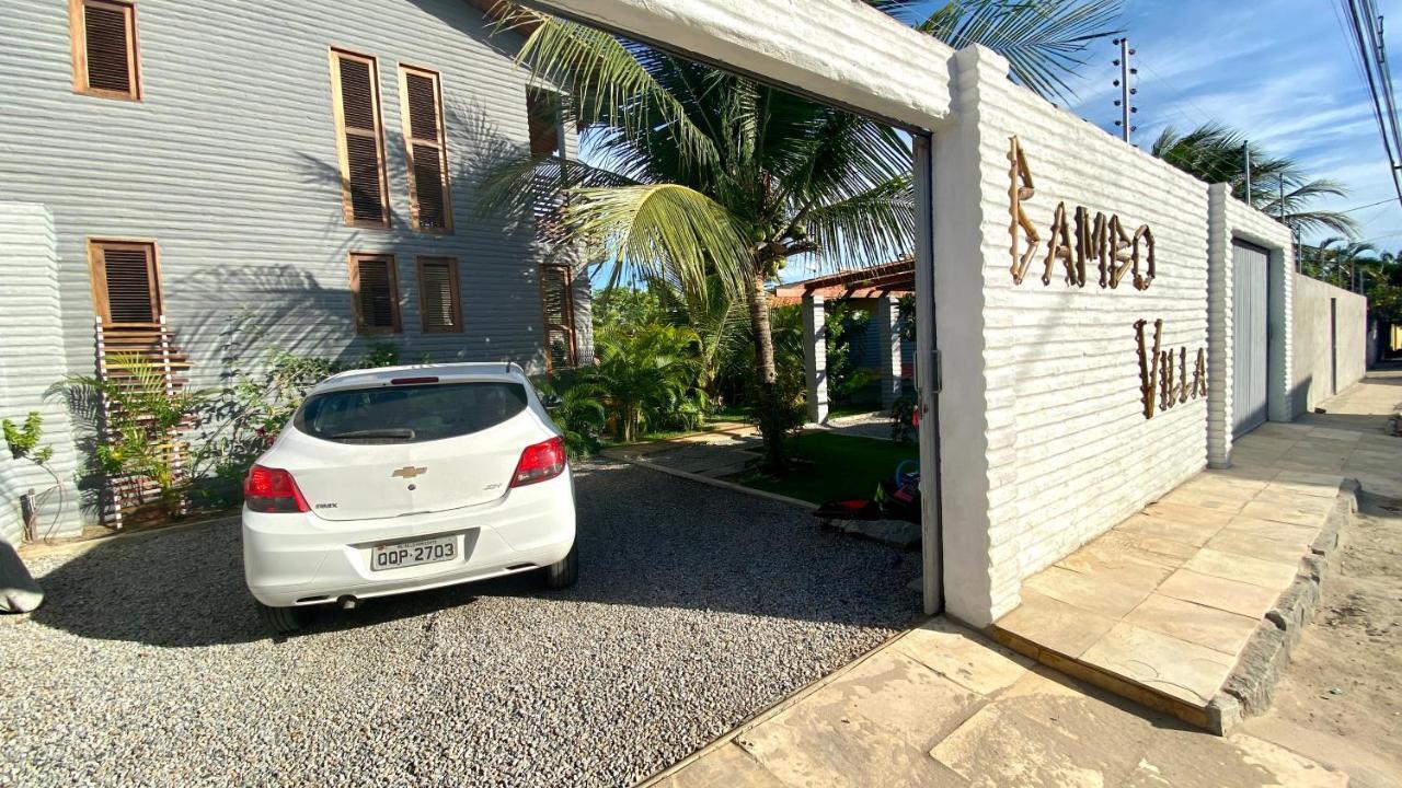 Bambo Villa Паракуру Екстериор снимка